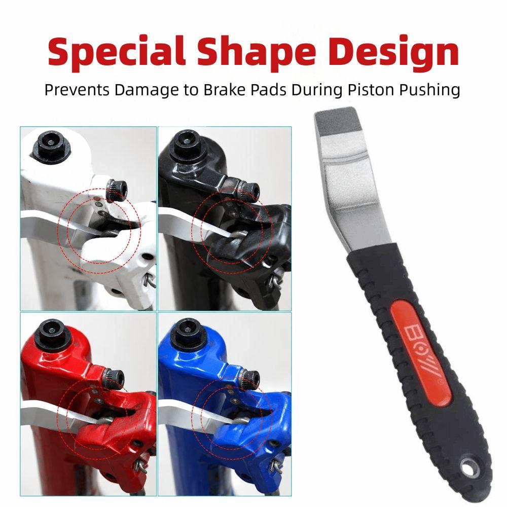Extended Tip Brake Pad Spreader Tool Disc Brake Piston Press Tool  Disc Brake Maintenance