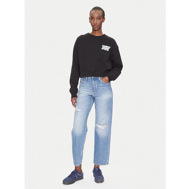 Толстовка Tommy Jeans DW0DW21345