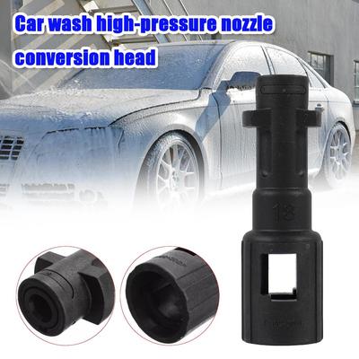 Universal Wash Gun Rotating Converter Pressure Washer Adapter Connector Fitting For Karcher K Series Car Washer Accessory P2S6