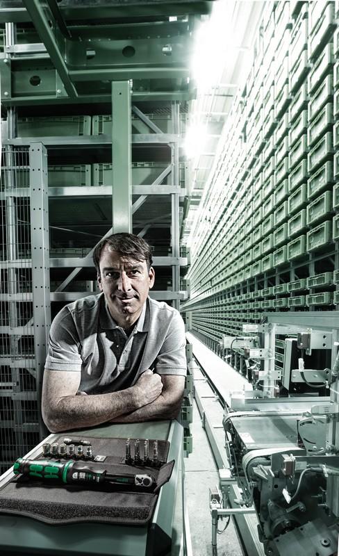 Click-Torque Wrench 1/4''2.5-25Nm, 20 Pieces - W05130110001