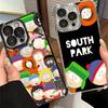 Cartoon S-South P-Parkes Weiche Handyhülle Für Xiaomi Poco X7 X8 Pro Max X6 X5 X3 F8 Ultra F7 M8 M7 M5S Redmi 15C 15A 15 14C 13C 1