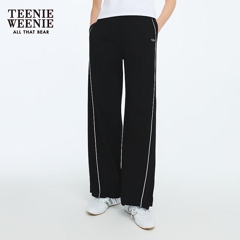 Teenie Weenie Women s Bear Letter Sweatpants L