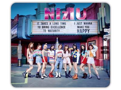 NiziU 01 Miękka podkładka pod mysz