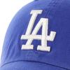 47 Brand Relaxed Fit Cap CLEANUP Los Angeles Dark Blue - Dodgers,