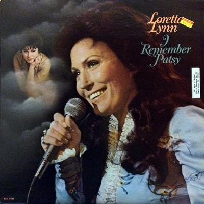 LP Schallplatte LORETTA LYNN I Remember Patsy MCA37080 MCA Records 1980 US CountryFolk Gebraucht