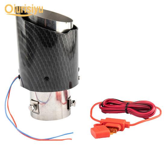 Купить Универсальный автомобильный глушитель из углеродного волокна ...