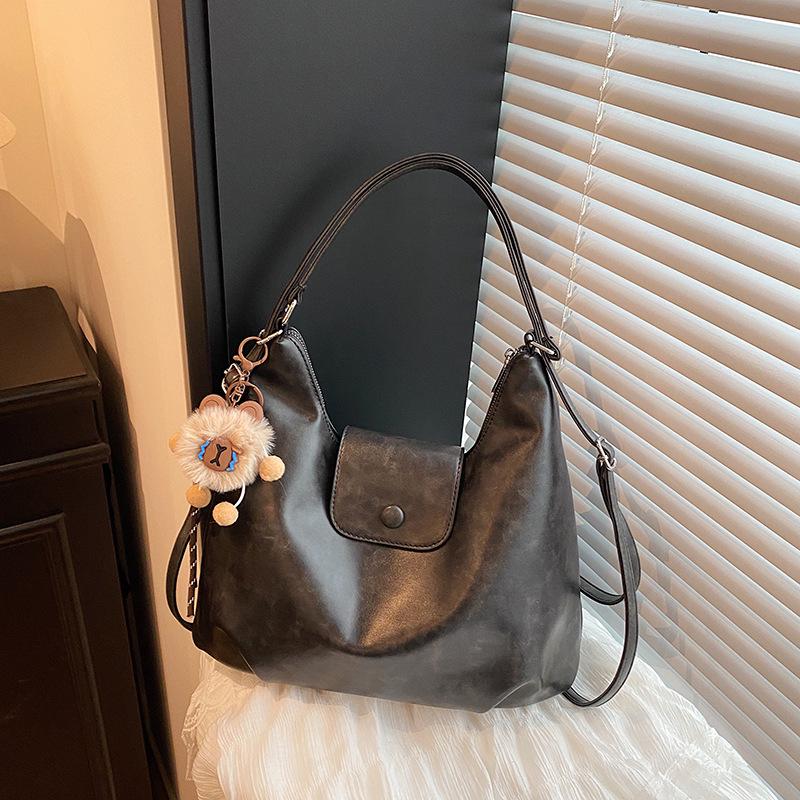 Damryggsäck/Tote med Multifunktionell Stor Kapacitet - 2025 Höst/Vinter High-End Pendlar Design