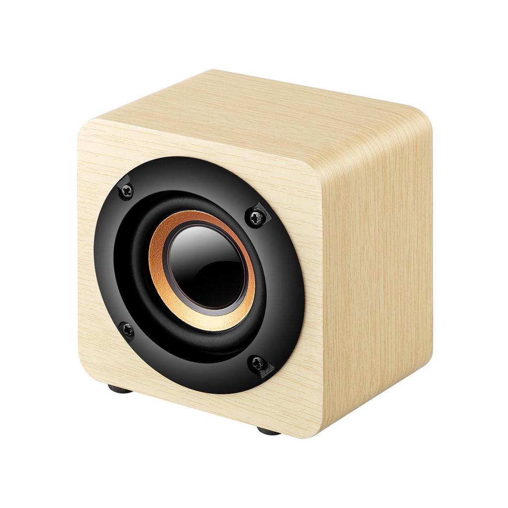 Mini alto-falante Bluetooth sem fio retrô para eventos e presentes