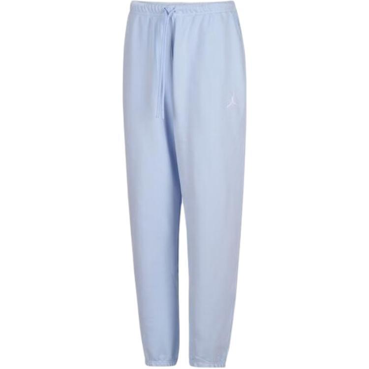 Jordan FLC Casual Pants Women's Sky Blue Moderate Other HJ1360-407