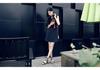 2026 New Women's Tassel Chunky Heel Sandals - Breathable, Versatile Outdoor High Heels, Plus Size Available