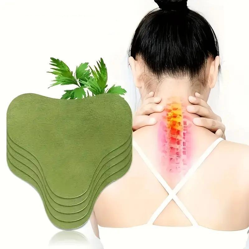 New 10/30/50pcs Wormwood Neck Patch Pain Relief Patches Chinese Herbal Medical Plaster Muscle Joint Stickers