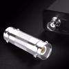 10Pcs BNC Female To Female Connector Adapter Coupler Converter Replacement Kit for CCTV Video Camera