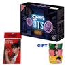 BTS X Oreo Limited Edition Hotteok (Korean Sweet Pancake) Flavor Cookie + BTS V Compose Cup Sleeve 3 Types Gift Set