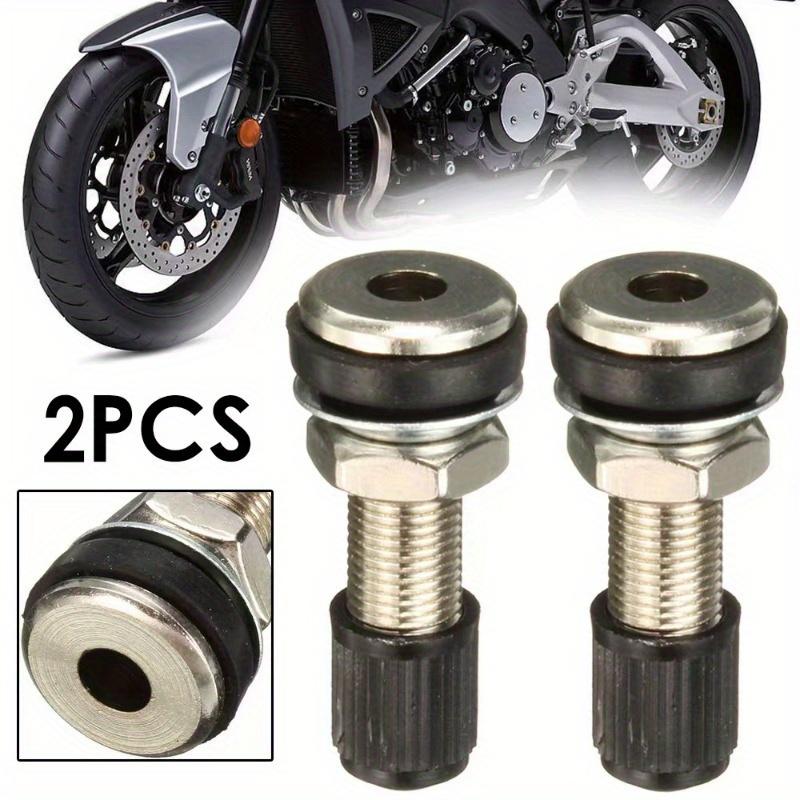 2 Pcs Car Wheel Tire Valve Cover 32mm Motorcycle Scooter Bike Tubeless Mountain Tyre Valve Dustcap бежевый