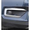Samochód Nadwozie Przód Reflektor Przeciwmgielny Lampa Detektor Ramka Naklejka ABS Chromowana Osłona Element Wykończeniowy 2 szt. Do VOLVO XC40 2019 2020 Akcesoria Samochodowe