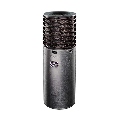 

Aston Microphones Spirit Large Diaphragm Multi-Pattern Condenser Microphone