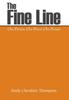 كتاب The Fine Line