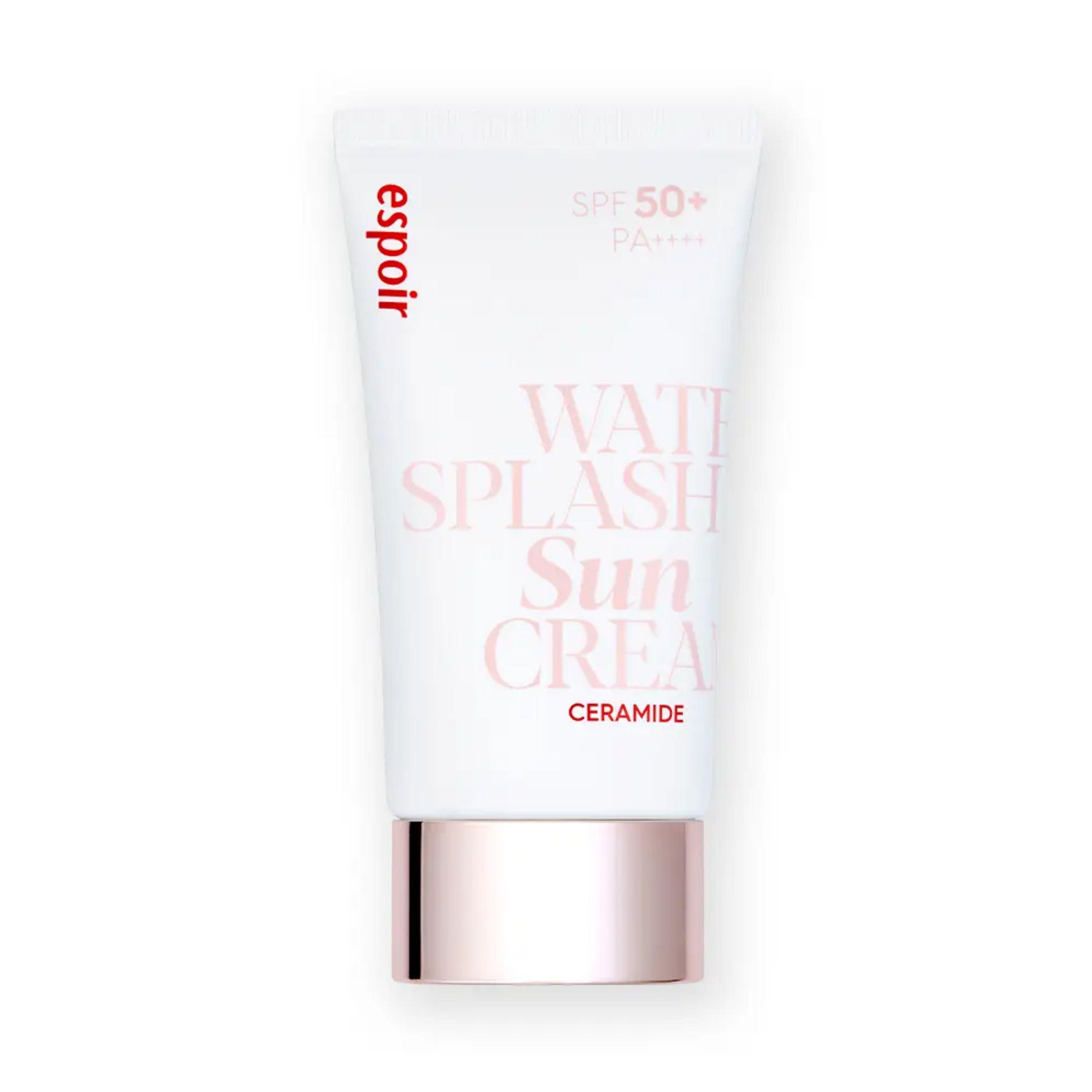 espoir Water Splash Sun Cream Ceramide 60ml