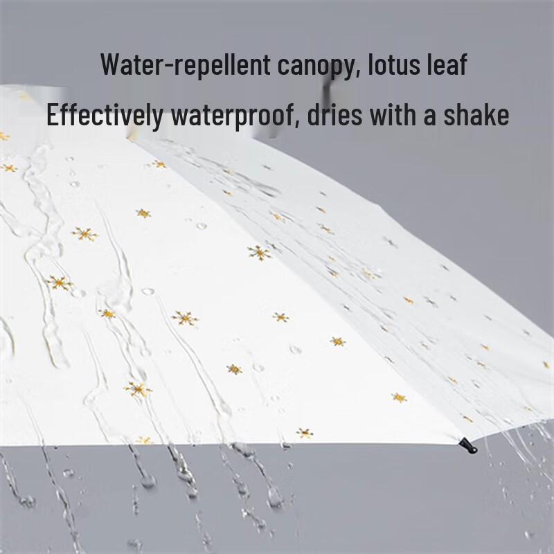 

Yu Shiyi Automatic Compact Sun & Rain Umbrella