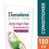 Himalaya Odżywka przeciw wypadaniu włosów Bhringaraja 180 ml – Wzmacnia cebulki, Zmniejsza łamliwość włosów, Wygładza i odżywia dla zdrowej, lśniącej pielęgnacji włosów