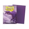 Dragon Shield Standard Sleeve: Matte Amethyst (100ct)