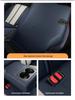 BYD PLUS 5-Seat Full Leather Car Seat Cushion for All Seasons