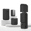 Étui de Protection en Silicone pour Caméra Sportive Panoramique Pocket 3 Housse de Protection Anti-poussière Cache-objectif Manchon de Protection