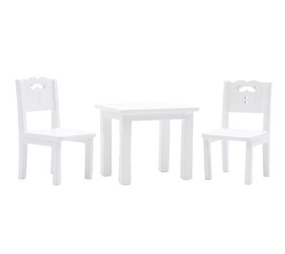 ERUBERU Miniature Craft Parts Table Set D "Miniature MIT-388"