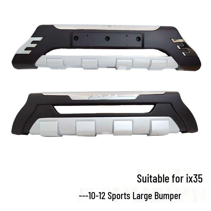 Kit Complet de Caroserie 2009-2020 pentru Hyundai IX35, pentru Bara Față și Spate