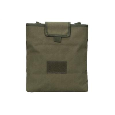 Tactical Foldable Molle Dump Pouch