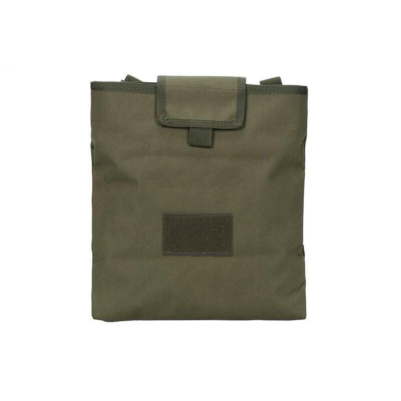 Tactical Folding Recovery Dump Pouch