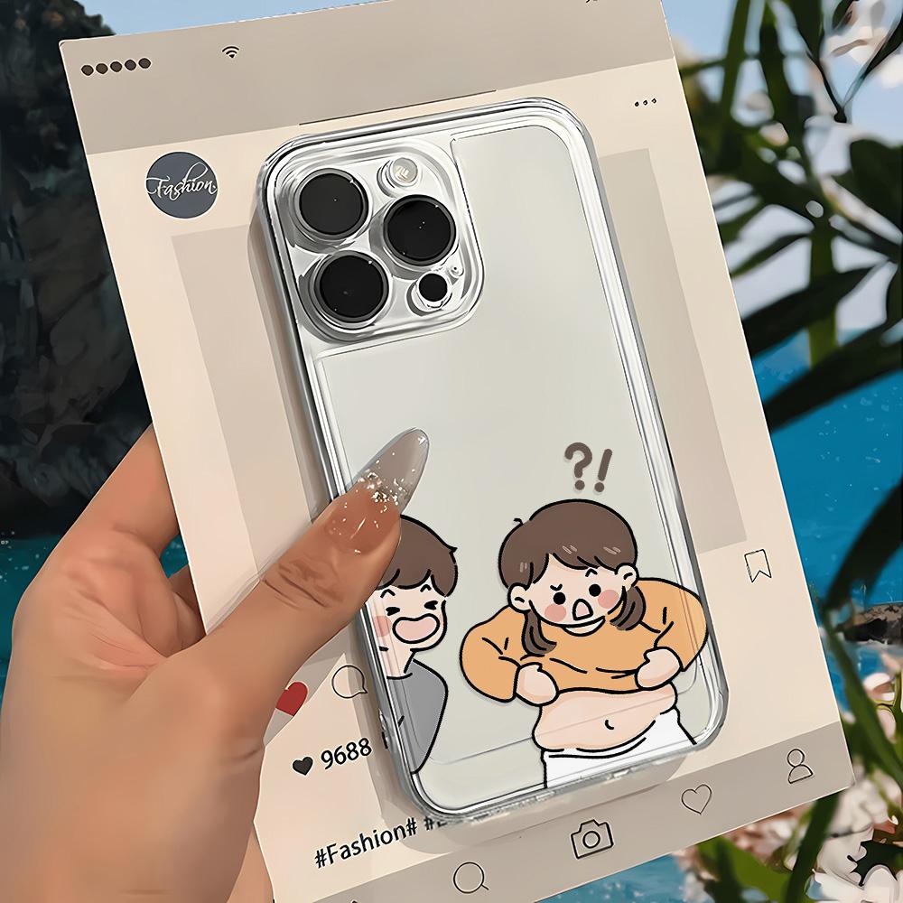 Phone Case for iPhone 11 12 13 14 15 16 17 Pro Max Case Samsung A36 A56 A06 A05 A15 A55 Case Xiaomi 11 12 Redmi 12C Note 11 12 13 9 10 C65 Cute