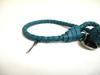 Authentic BOTTEGA BENETA Intrecciato Emerald Green Leather Bangle Bracelet S #a670  Refurbished