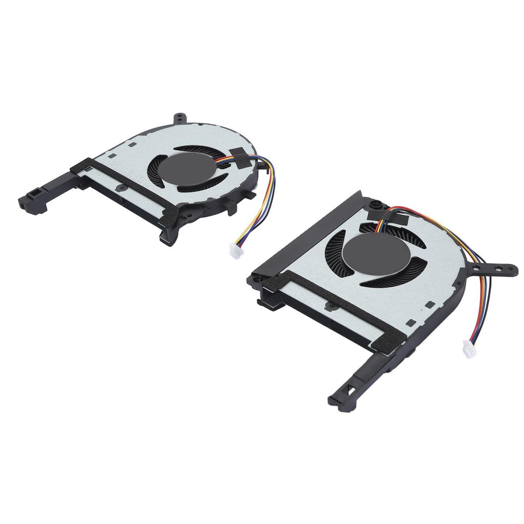 Ventilateur de refroidissement CPU GPU pour ordinateur portable de remplacement pour ASUS FX505 FX505DT FX505DD FX95 FX705DU FX705G FX505D GE FA506 FX506LU FX706