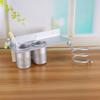 Wall Storage Organizer Holder Hairdryer Holder Toothbrush Toilet
