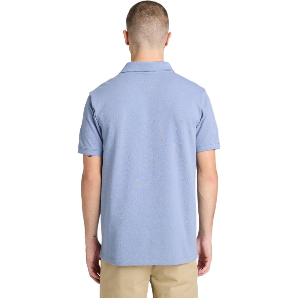 Timberland Outdoor Sports Breathable Short Sleeve Polo Shirt Men Tops A24H2-B88