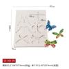 Butterflies Fondant Decoration Mold Cake Chocolate Decoration Mold Diy Baking  Silicone Molds for Baking