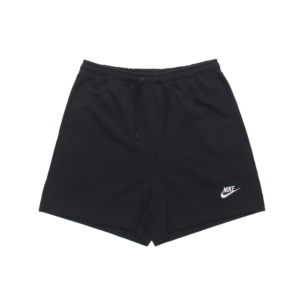 Nike Fitness Training Knit Shorts Women Bottoms Black CJ3755-011