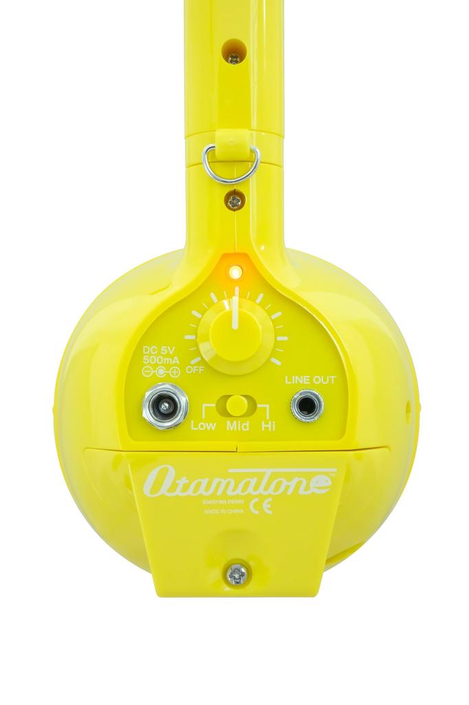 Otamatone Deluxe Colori Giallo