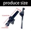 2025 New Car Glove Compartment Damping Brake Part Easy Installation Replace 5G1858309