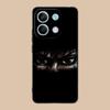 Anime Eyes Phone Case for POCO F8 F7 F6 F5 F4 F3 F2 Pro GT C75 C71 C65 C61 C40 Pro Ultra Soft TPU Shockproof Cover