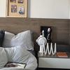 Spiral Bookcases INS Book Stand Fashionable Accessories Book Racks  Study Decoration