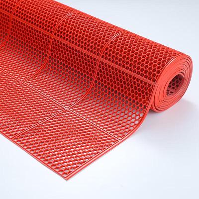 Beirong Anti-Slip Honeycomb Outdoor Mat