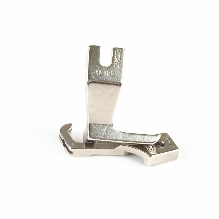 Synchronous DY Thick Material Glossy Presser Foot Small Presser Foot Standard Hailing Computer Synchronous DY Bilateral Presser
