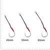 Gamakatsu Assist Hook Long Sniper 42-849 5/0-65 65mm