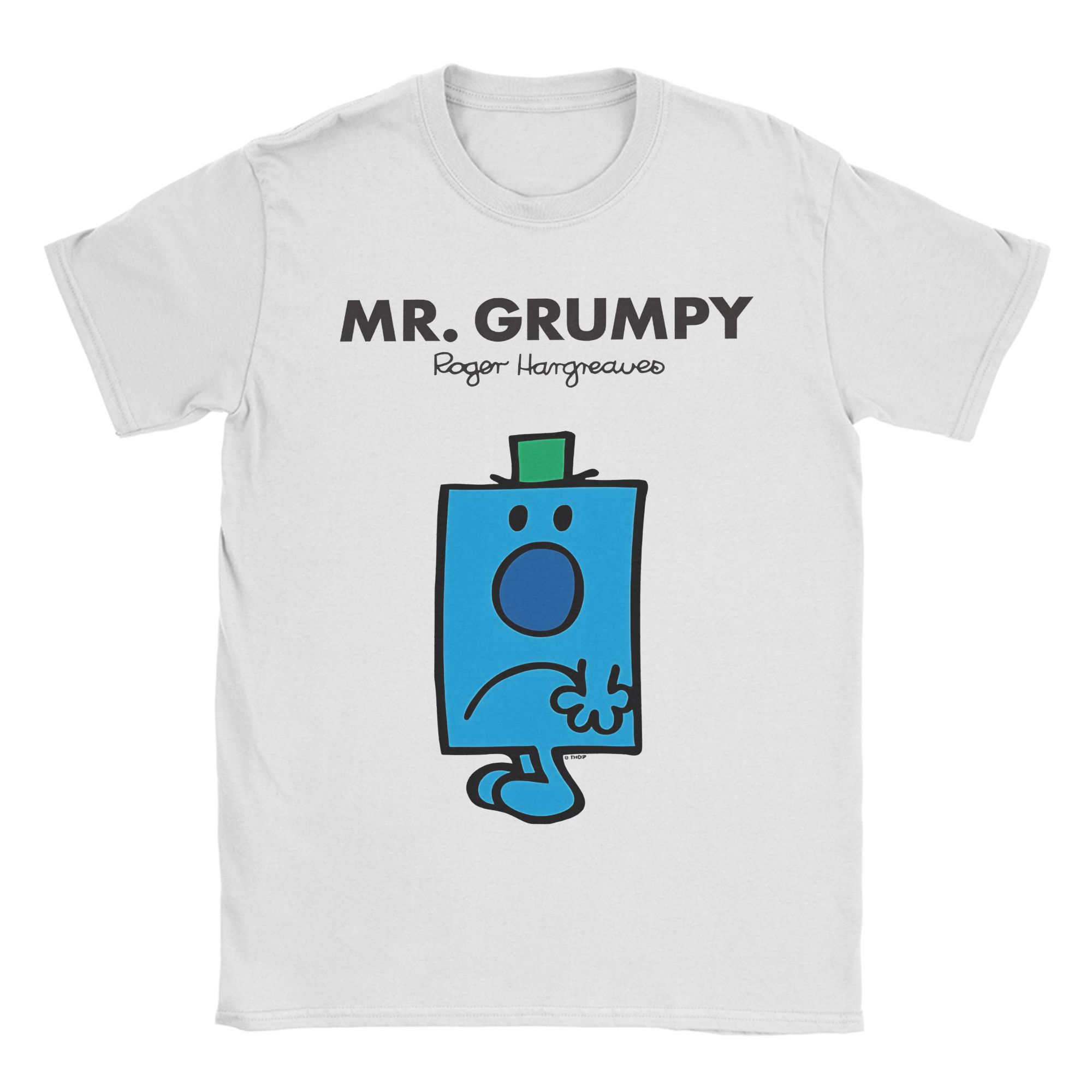 

Футболки Mr Right Mr Men Little Miss для чоловіків жінок Чудова бавовняна футболка Круглий комір Короткий рукав Футболки Дорослий одяг L