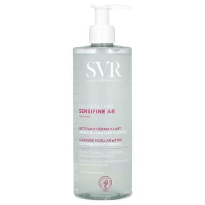 Sensifine Augmented Reality, Cleansing Micellar Water, Fragrance-free, 400 Ml (13.5 Fl Oz)