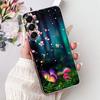 For Samsung Galaxy A17 5G Case SM-A176B Cute Cat Painted Cover 6.7'' Soft Silicone Case For Samsung A17 A 17 GalaxyA17 5G Fundas