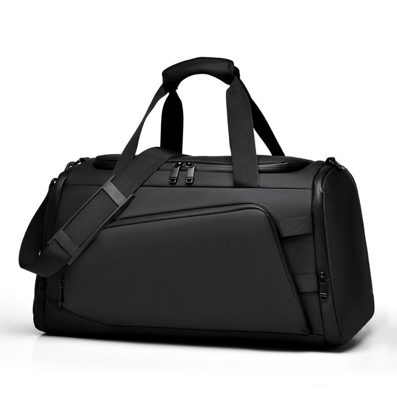 Fitness bag New large-capacity business travel bag Portable men's travel bag Luggage bag