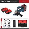 BOSS BS-7203(m10) Cordless Angle Grinder and Polisher CN plug (adapter included)
